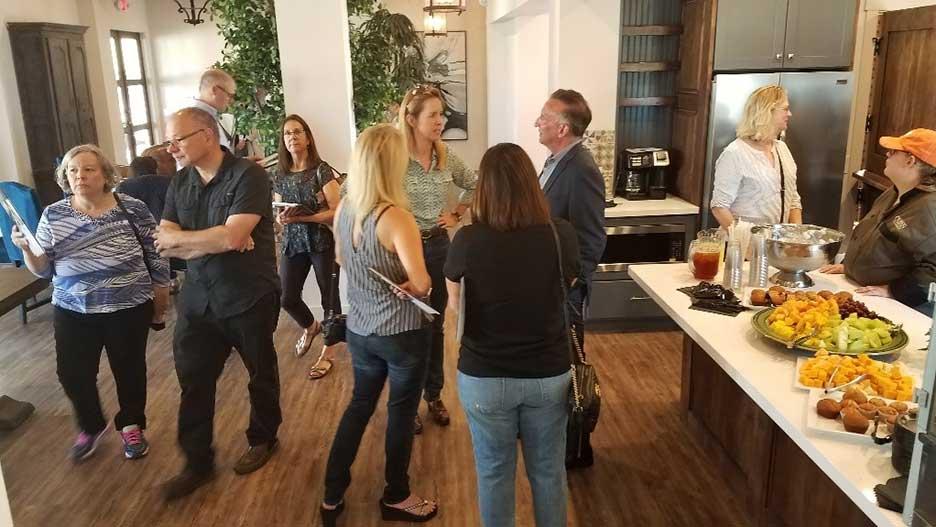 Special Needs Parents Gather