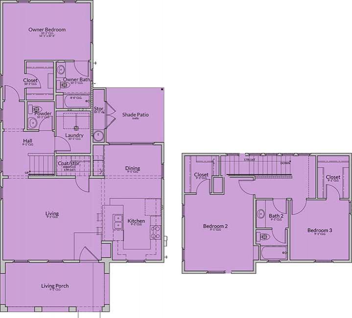 Alma Floor Plan