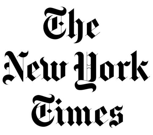 Luna Azul In The NY Times